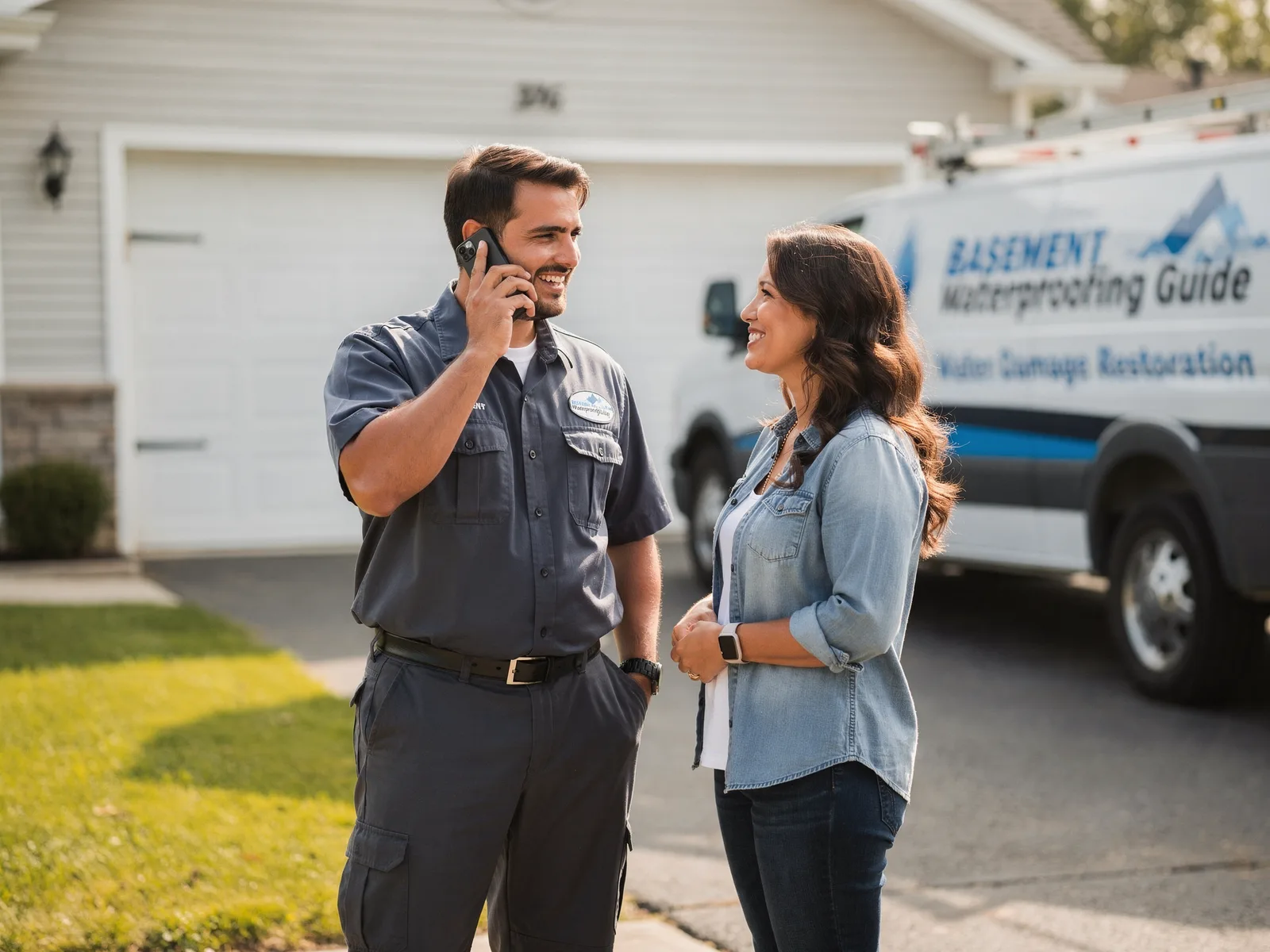 Basement Waterproofing Near Me Sandersville, GA FAQs