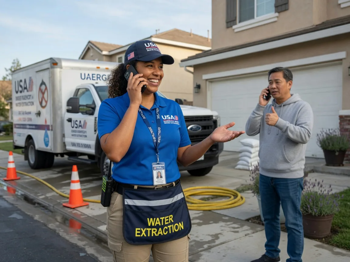 Emergency Water Removal Sandersville, GA FAQs
